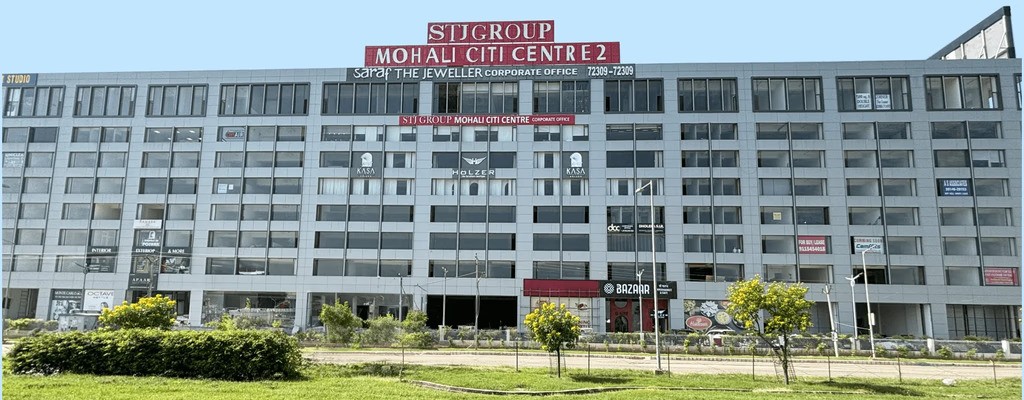 Completed STJ Group commercial development