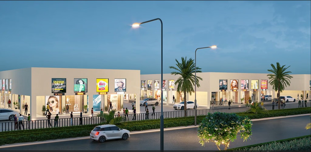 Commercial property investment in Mohali